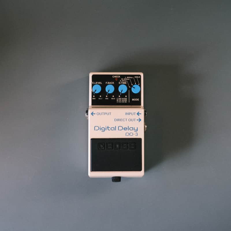 Boss DD-3 Digital Delay