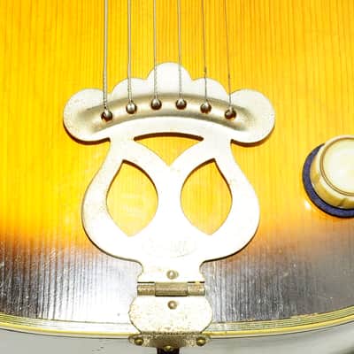 Teisco Vintage Guitar Electric Guitar Ref No 3903 image 5