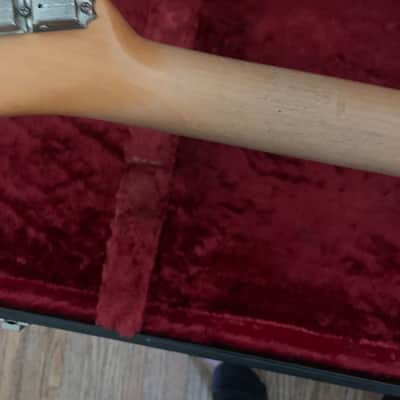 Fender Telecaster with Rosewood Fretboard 1959 - 1965 - Blonde Refin image 11