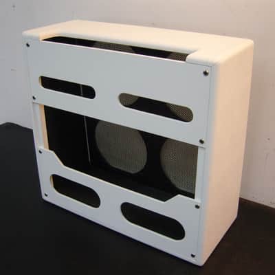 Fender Bassman Style 5F6A  4x10" amp shell combo headshell image 6