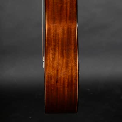 Juan Hernandez Sonata Classical Guitar Handmade in Spain 2015, Solid Cedar, Solid Mango Back image 9