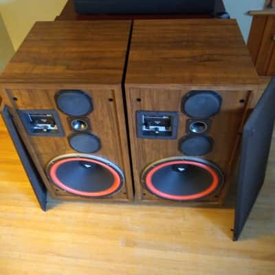 Cerwin-Vega D9 1986 Walnut Local only imagen 3