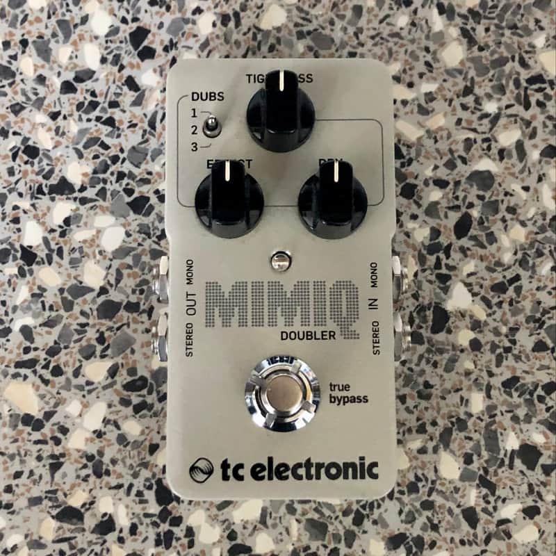TC Electronic MIMIQ Doubler