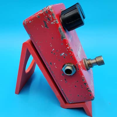 Vintage 80s Maxon Compressor CP-101 Guitar Effect Pedal Bass Sustain CP101 Photo image 4
