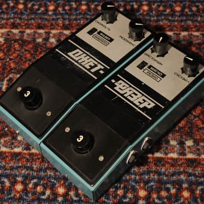 Elektronika Jet-Fazer Phaser Distortion USSR Pedal image 2