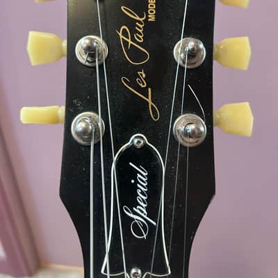 Gibson Les Paul Special SL 2012 - Cherry Satin image 2