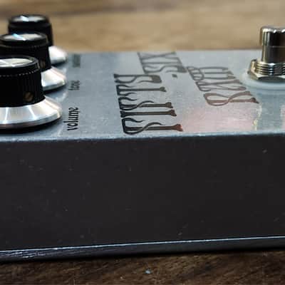 NEW! Swan Electric Audio 56 Ram's Head Muff Clone 2021 Canada image 6