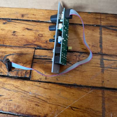 ALM Busy Circuits MCF Multi Mode Filter System Coupe Edition image 2