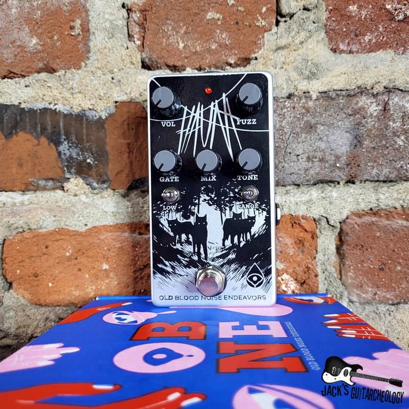 Old Blood Noise Endeavors Haunt Fuzz V2 | Reverb