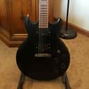 Ibanez Prestige AX 1220  Black Distressed Leather
