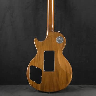Gibson Custom Shop Les Paul Axcess Standard Figured Floyd Rose Gloss DC Rust image 12