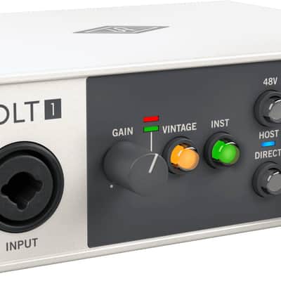 UNIVERSAL AUDIO VOLT 1 image 6