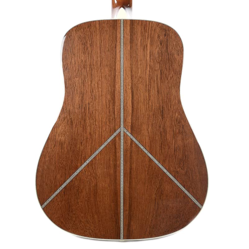 Martin D-28 John Lennon 75th Limited Edition image 4