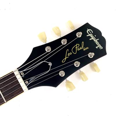 Epiphone Les Paul Standard 1959 Outfit Limited Edition 2022 Aged Dark Cherry Sunburst image 2