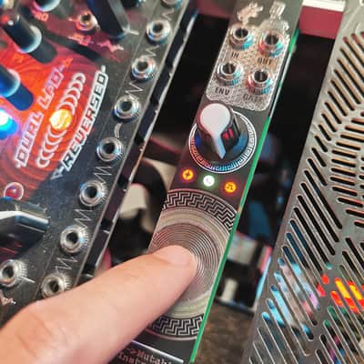 Ears - Mutable Instrument | Microphone | 4HP Eurorack DIY - Unique Panel image 2