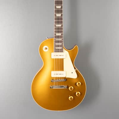 Gibson Custom Shop 1956 Les Paul Goldtop Reissue - VOS image 3