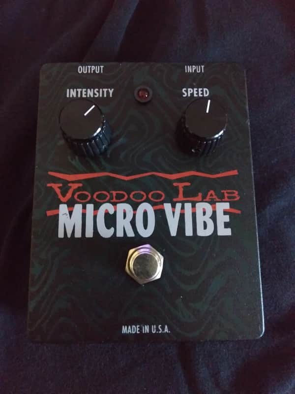 Voodoo Lab Micro Vibe