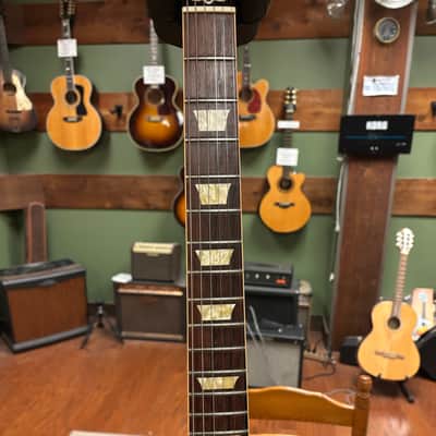 2004 Gibson Custom Shop Historic Collection '59 Les Paul Standard Flametop Reissue Heritage Cherry Sunburst R9 image 11