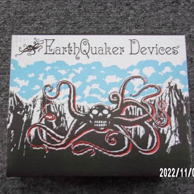 EarthQuaker Devices Sunn Life Pedal V3 Octave/Distortion Pedal image 5