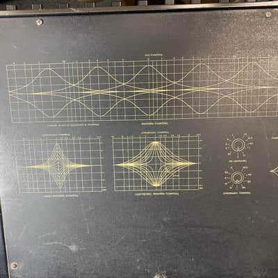 Technics SH-9010 Stereo Universal Equalizer image 6