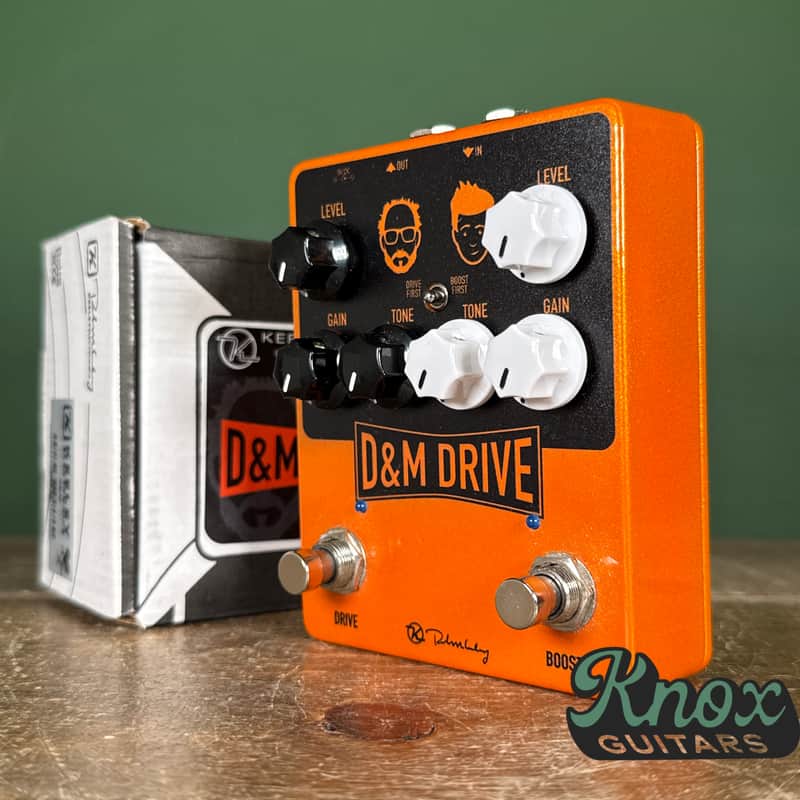 Keeley D&M Drive