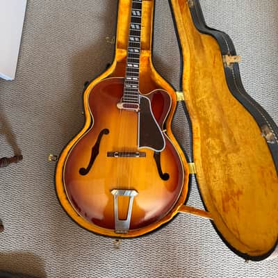 Gibson L-7c 1963 - Sunburst image 7