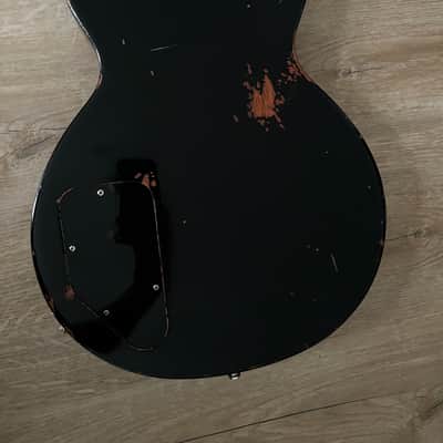 Gibson Les Paul Special, DC custom black - 2003 image 9