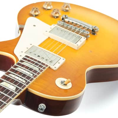 Gibson Custom Shop Collector's Choice 13 Spoonful Burst 2013 image 10