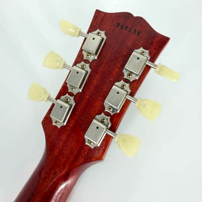 2014 Gibson Custom Shop 1959 Les Paul R9 - Bourbon Burst image 15