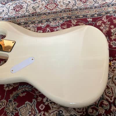 Fender Precision Special 1982 - white image 5