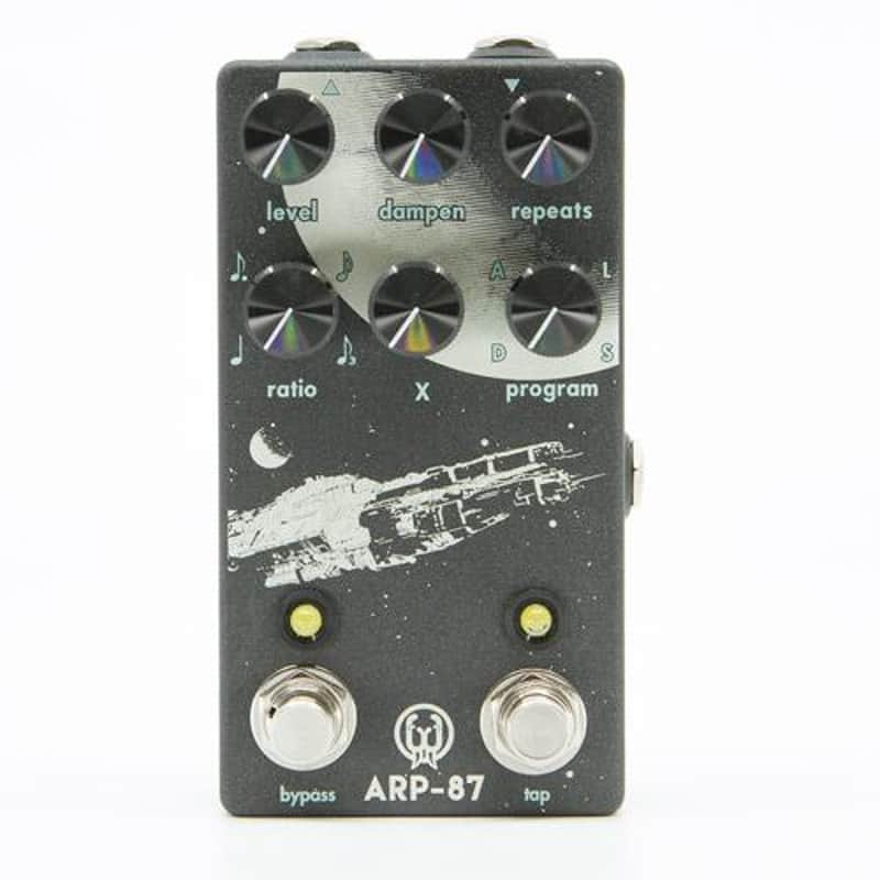 walrus audio ARP-87 デジタルディレイ美品　本体のみ Walrus Audio ARP-87 Multi-Function Delay | Reverb