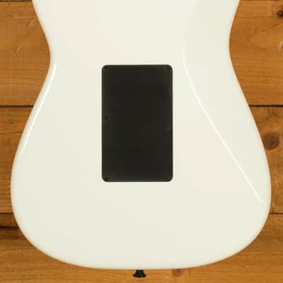 Jackson Pro Series 50th Anniversary Iron Maiden Adrian Smith Jackson SC1 - Maple - Snow White image 4