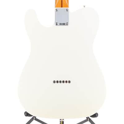 Fender Certified Pre-Owned American Vintage II 1951 Telecaster, Maple Fingerboard, Prototype White (N10) (49266) image 2