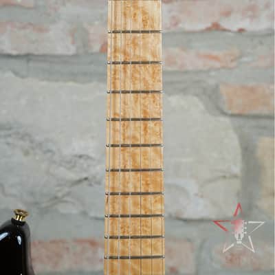 ROMANO BURINI Stratocaster Mark Knopfler Signature - Clone Schecter "Dream Machine" image 8