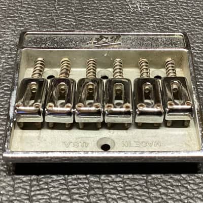 Peavey T-60 Bridge 1980s image 2