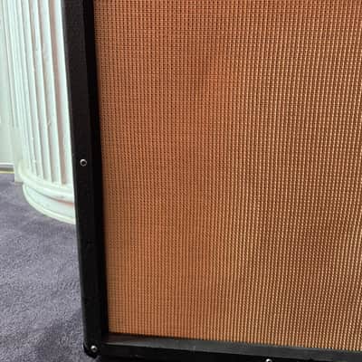 Omega Ampworks 4x12 Guitar Speaker Cab w/ Eminences image 2