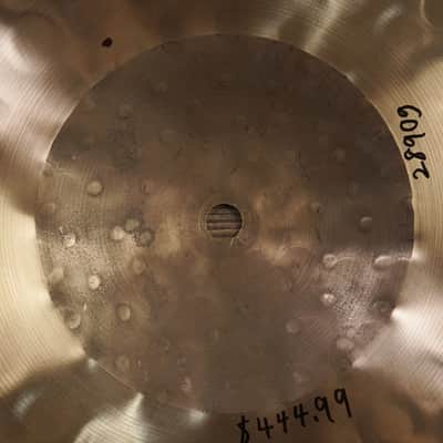 Sabian 24" Stratus Dry Ride Cymbal - 2890g image 8