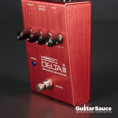 Mission Engineering Delta III SI Silicon Fuzz (Cod.EFF_00111) image 2