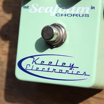 Keeley "Seafoam Chorus" image 7
