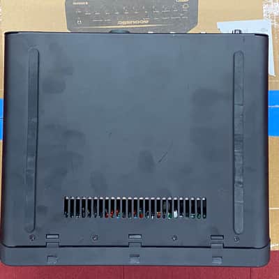 Acoustic B300HD 300W Bass Amp Head image 9