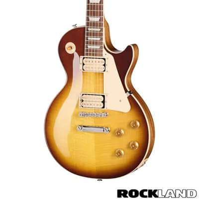 Gibson Les Paul Standard 50s Double Trouble Vintage Tobacco Burst