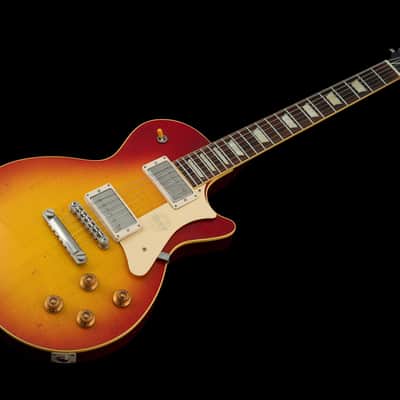 Heritage Custom Shop H-150 Artisan Aged image 8