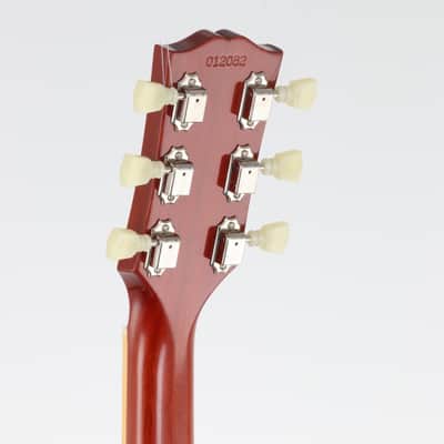 Gibson Custom Shop Historic Collection SG Standard Reissue VOS Faded Cherry [SN 12082] [05/23] image 5