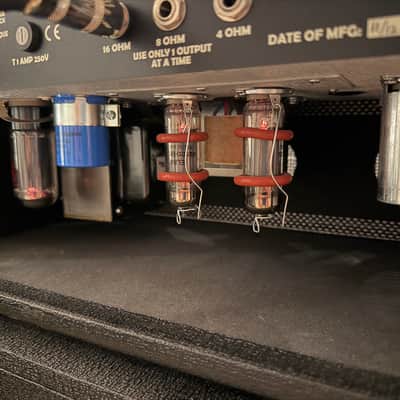 Dr. Z M12 12-Watt Guitar Amp Head 2012 image 4