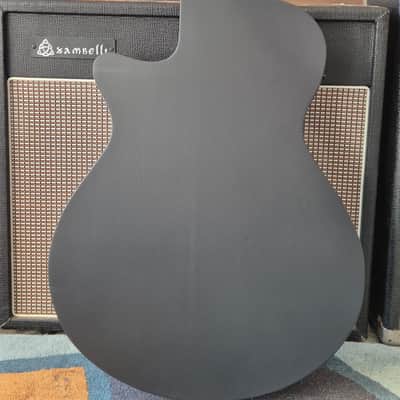 Ibanez AEG721-BOT Acoustic 7 2025 - Black Out image 9