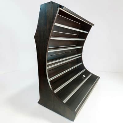 25U / 196hp Eurorack case MARIZILLA • Dark Oak •  UNPOWERED image 2