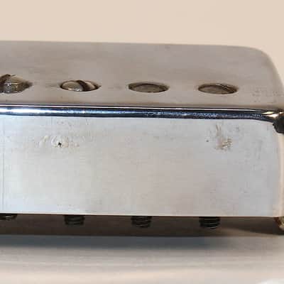 Gibson 1973 Vintage Super Humbucker Tarback Chrome Pickup 5.28k Ohms image 2