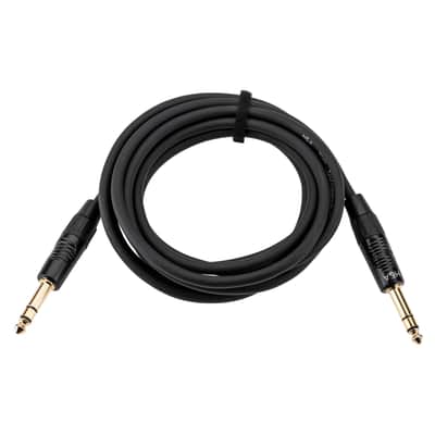 Mackie HM-4 4-Way Headphone Amplifier, Bundle with TAPH100 Headphones and 1/4" TRS Male Cable image 3