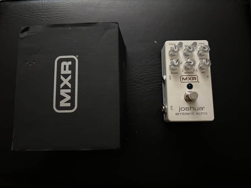 MXR M309 Joshua Ambient Echo 2024 - Present - White