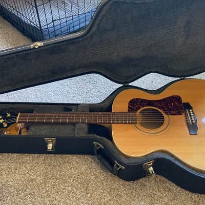 1997 Guild JF-30E A/E 6 String in VERY Good Condition image 1